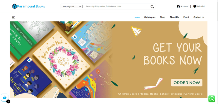 Paramountbooks